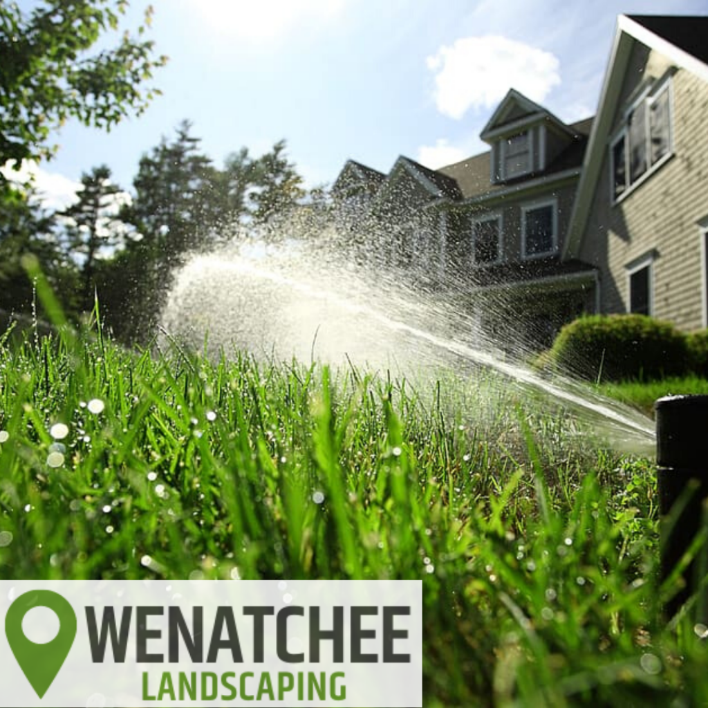 Wenatchee Irrigation System 